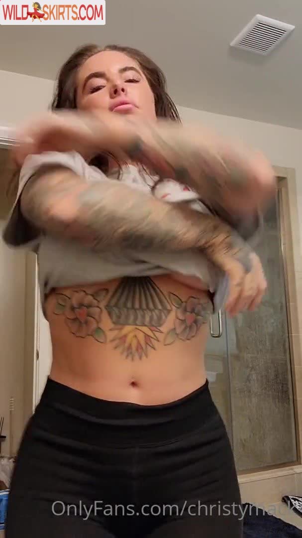 Christy Mack / ChristyMack nude OnlyFans, Instagram leaked photo