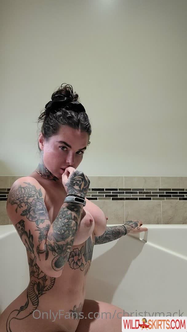 Christy Mack nude leaked photo #298