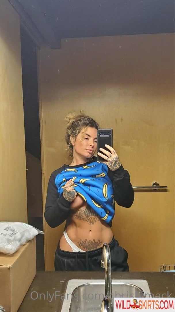 Christy Mack / ChristyMack nude OnlyFans, Instagram leaked photo #2