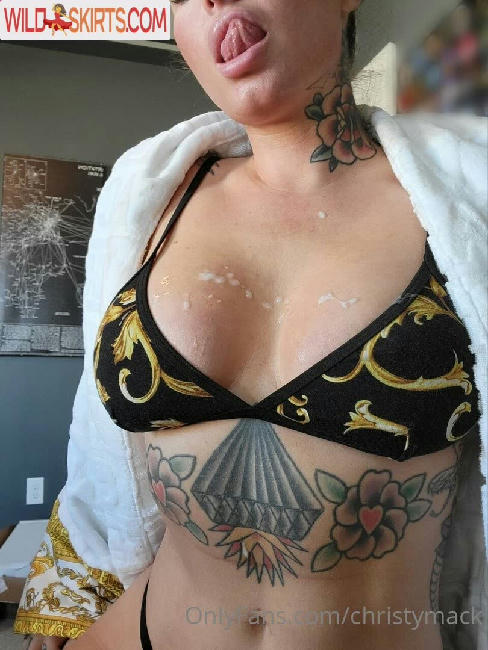 Christy Mack / ChristyMack nude OnlyFans, Instagram leaked photo #523