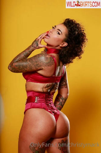 Christy Mack / ChristyMack nude OnlyFans, Instagram leaked photo #164