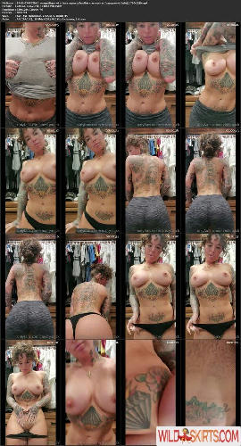 Christy Mack / ChristyMack nude OnlyFans, Instagram leaked photo #265