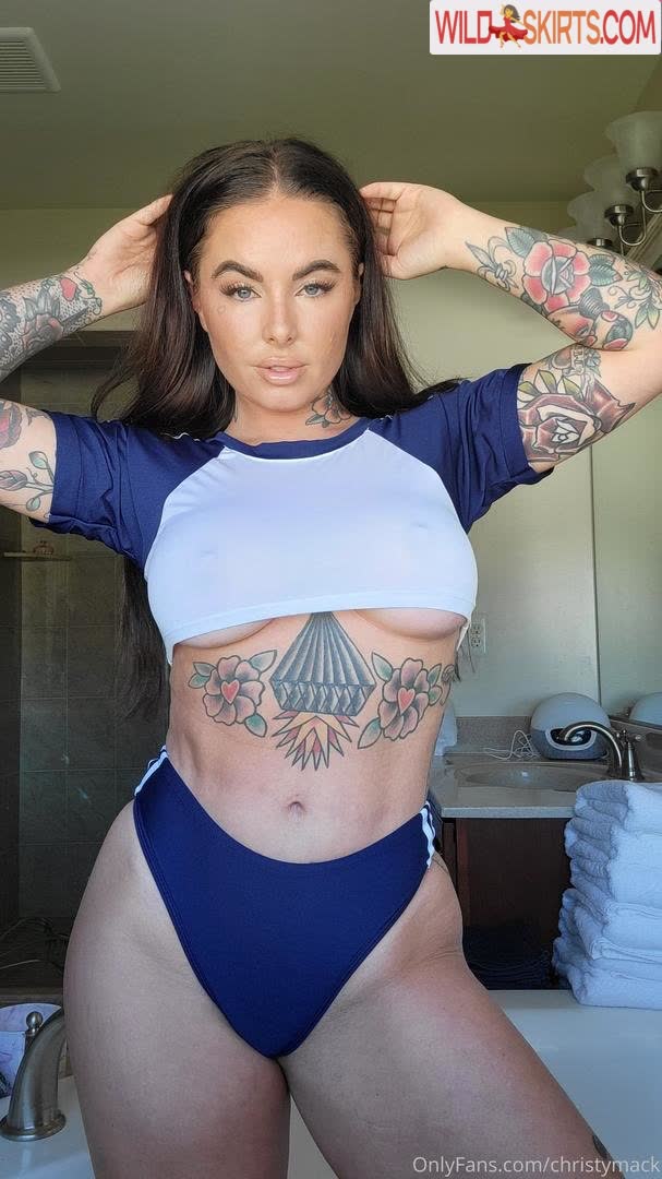 Christymack nude leaked photo #86