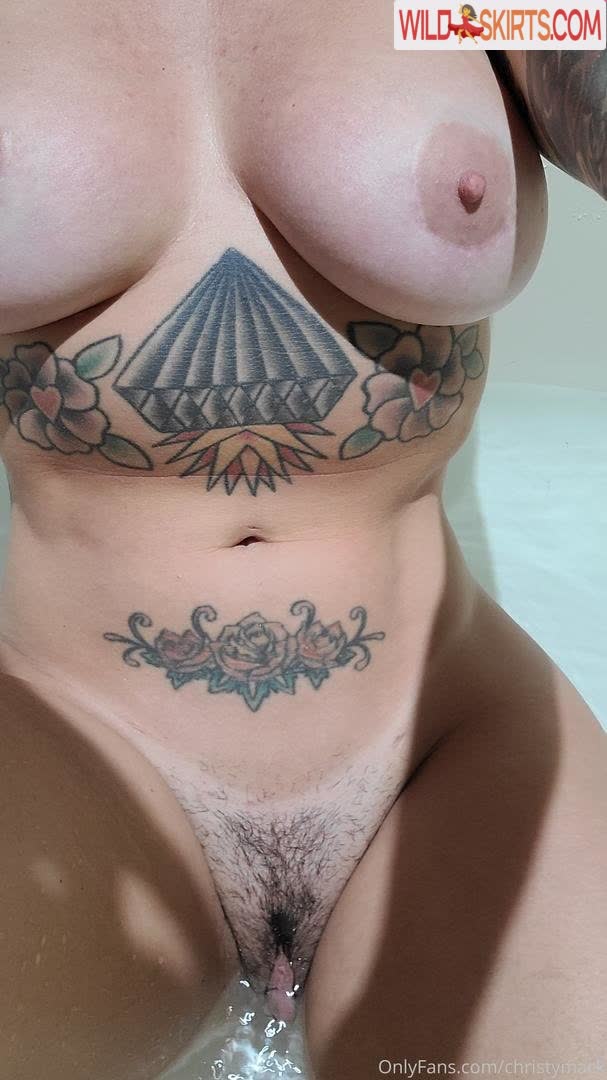 Christymack nude leaked photo #21