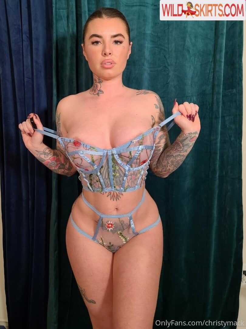 Christymack nude leaked photo #125