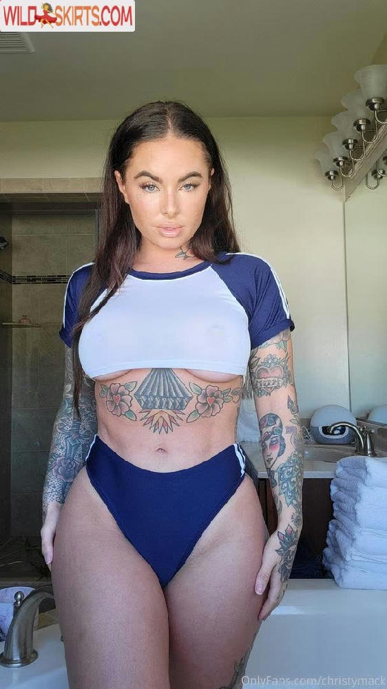 christymack nude OnlyFans, Instagram leaked photo #14