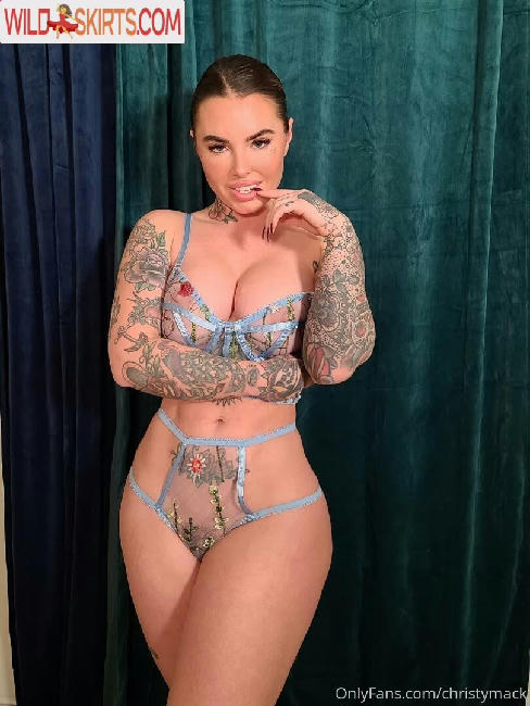 christymack nude OnlyFans, Instagram leaked photo #115