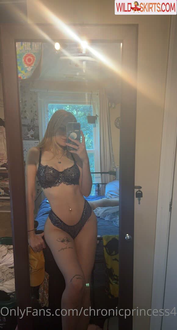 chronicprincess420 nude OnlyFans leaked photo #13