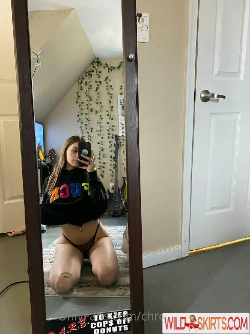 chronicprincess420 nude OnlyFans leaked photo #12