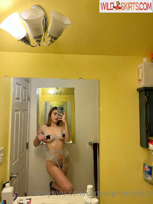 chronicprincess420 nude OnlyFans leaked photo #23