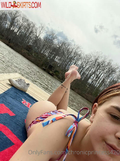 chronicprincess420 nude OnlyFans leaked photo #36