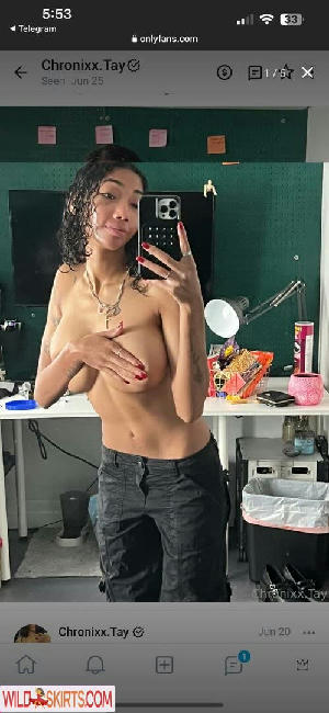 Chronixx.tay / Chaunte Norman / chronixx.tay nude OnlyFans, Instagram leaked photo #178