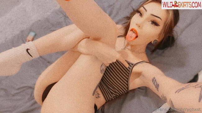 chrryghxst / chrryghxst / thehungryghxst nude OnlyFans, Instagram leaked photo #258