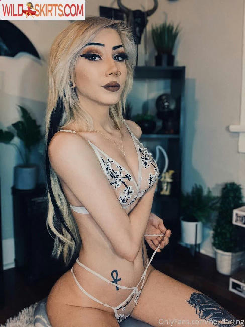 chrryghxst / chrryghxst / thehungryghxst nude OnlyFans, Instagram leaked photo #40