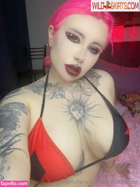 chrysi_luna / chrysi_luna / chrysiluna nude OnlyFans, Instagram leaked photo #4