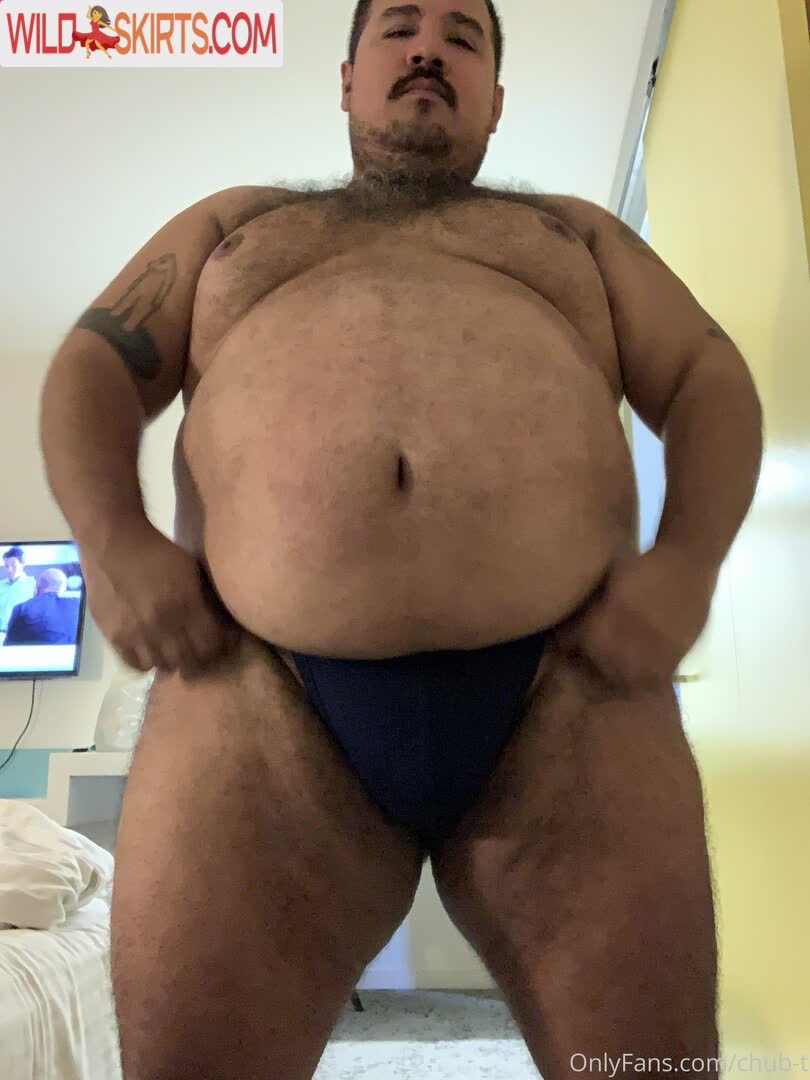 Chub-t nude leaked photo #11