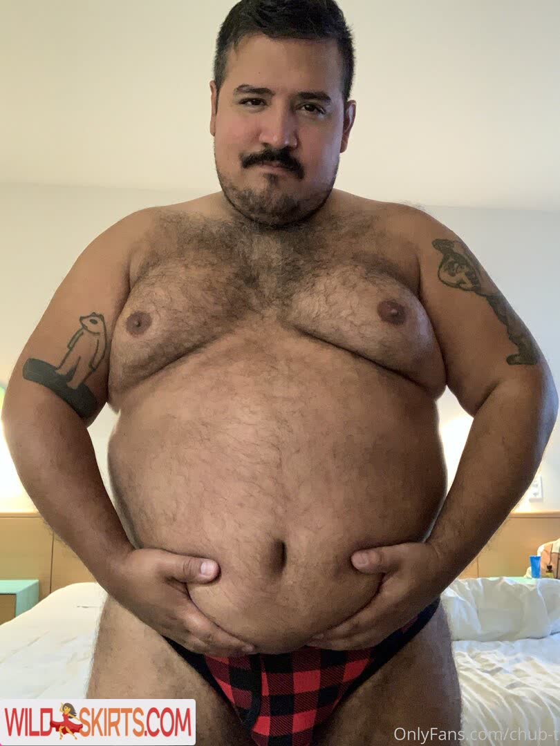 Chub-t nude leaked photo #20