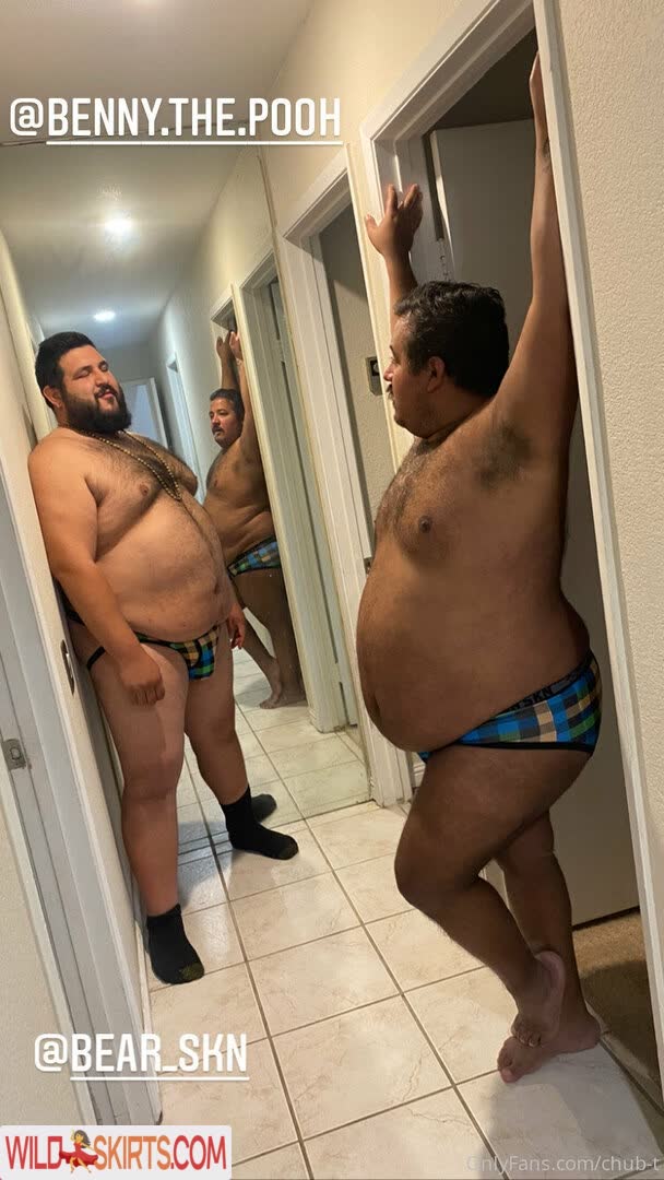 chub-t / chub-t / chub.t nude OnlyFans, Instagram leaked photo #2