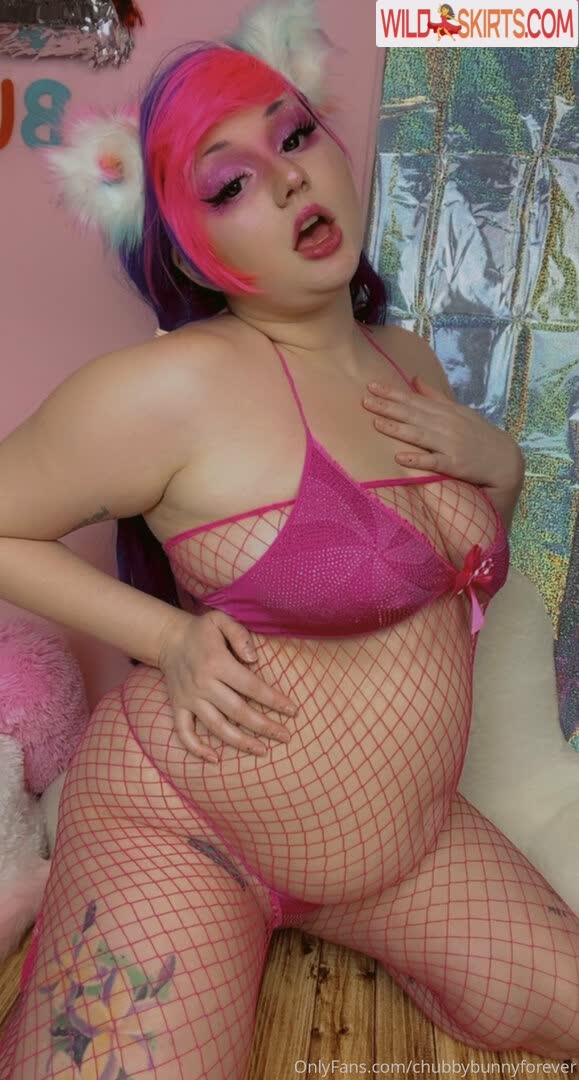 Chubbybunnyforever nude leaked photo #74