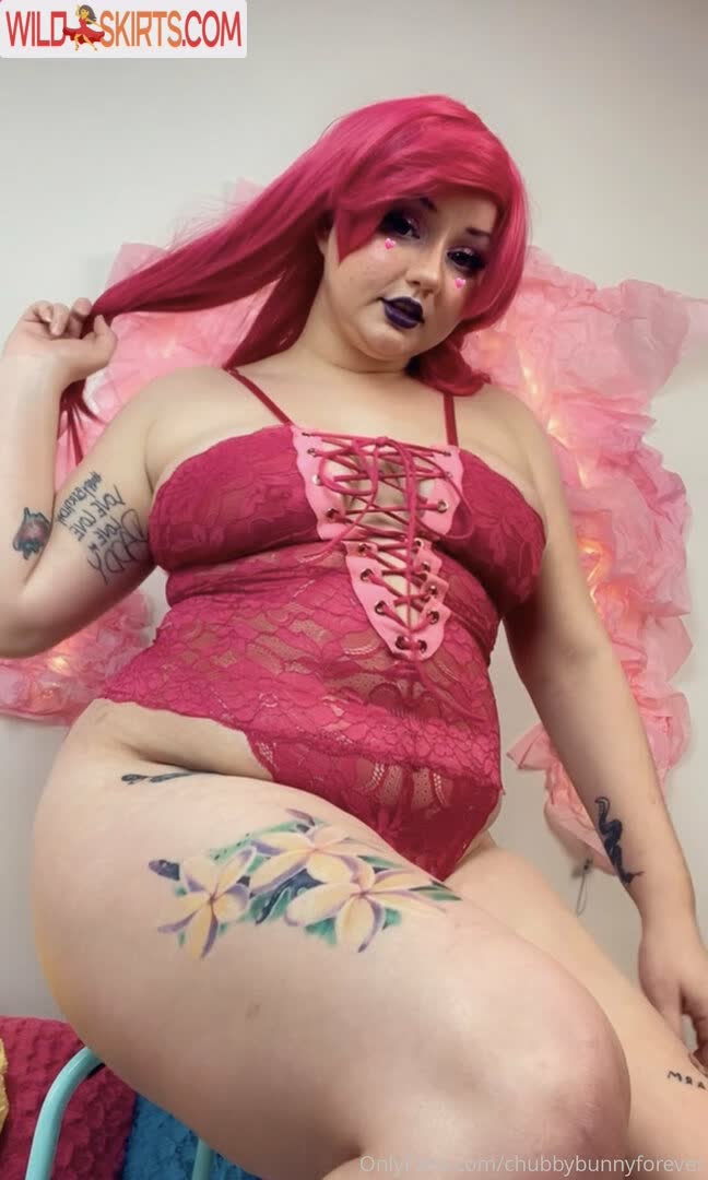 Chubbybunnyforever nude leaked photo #222