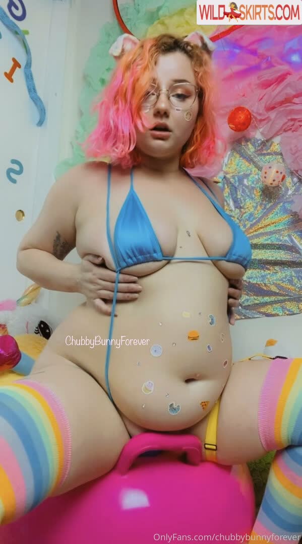 Chubbybunnyforever nude leaked photo #278