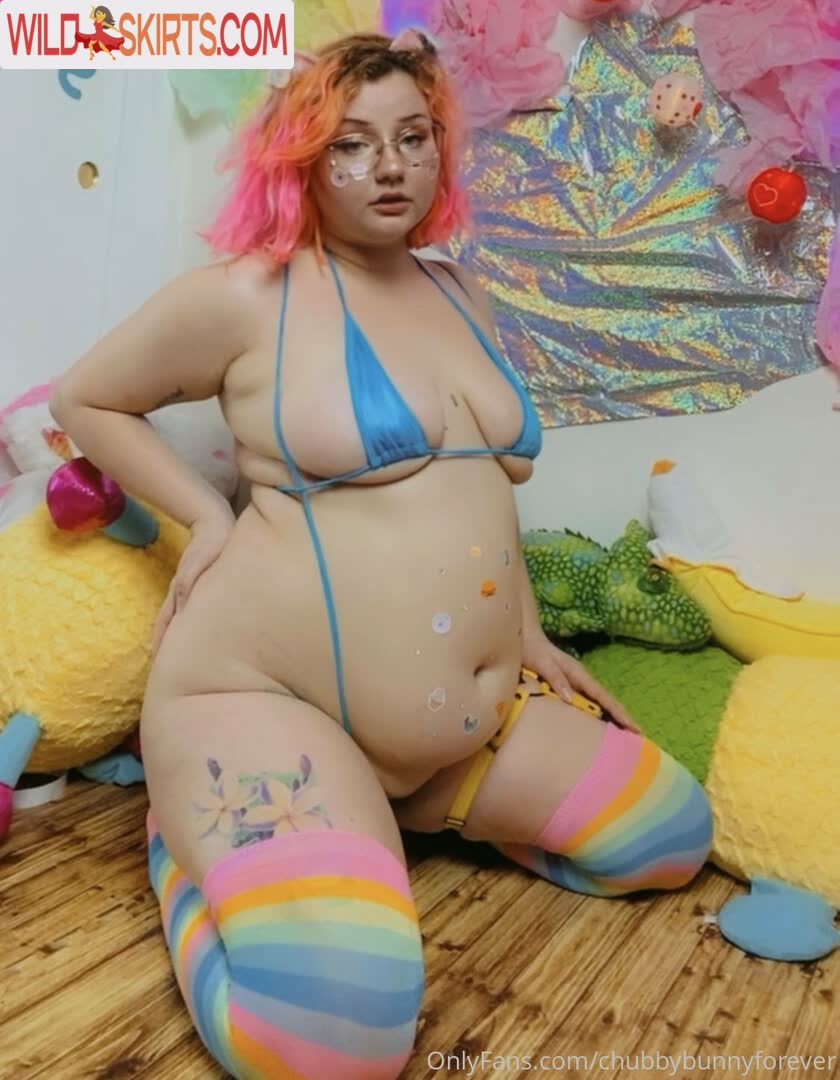 chubbybunnyforever / chubbybunnyforever / miliyi12 nude OnlyFans, Instagram leaked photo #11