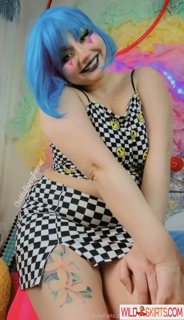 chubbybunnyforever / chubbybunnyforever / miliyi12 nude OnlyFans, Instagram leaked photo #17