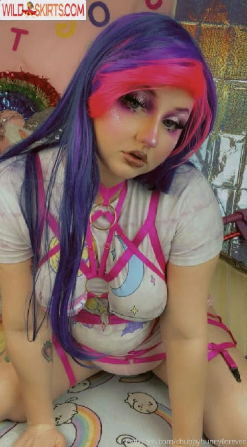 chubbybunnyforever / chubbybunnyforever / miliyi12 nude OnlyFans, Instagram leaked photo #1