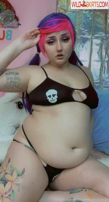 chubbybunnyforever / chubbybunnyforever / miliyi12 nude OnlyFans, Instagram leaked photo #55