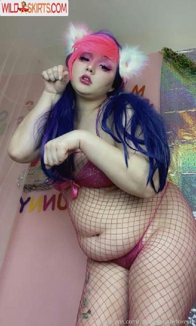 chubbybunnyforever / chubbybunnyforever / miliyi12 nude OnlyFans, Instagram leaked photo #62