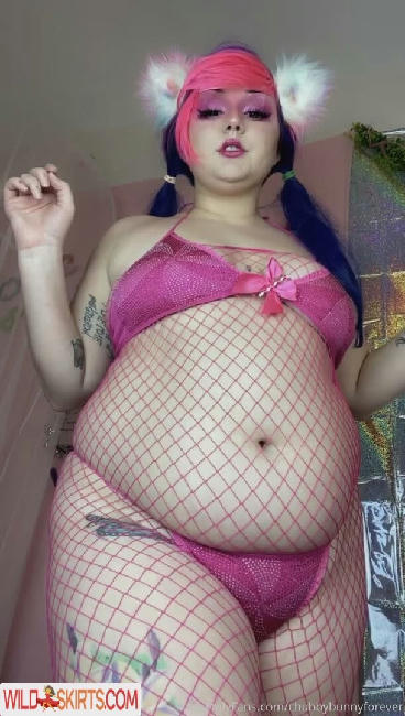 chubbybunnyforever / chubbybunnyforever / miliyi12 nude OnlyFans, Instagram leaked photo #71