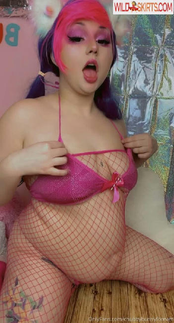 chubbybunnyforever / chubbybunnyforever / miliyi12 nude OnlyFans, Instagram leaked photo #75