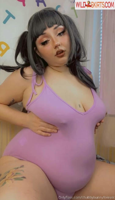 chubbybunnyforever / chubbybunnyforever / miliyi12 nude OnlyFans, Instagram leaked photo #110