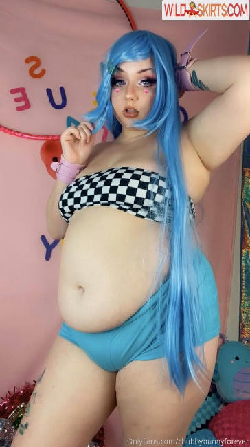 chubbybunnyforever / chubbybunnyforever / miliyi12 nude OnlyFans, Instagram leaked photo #160