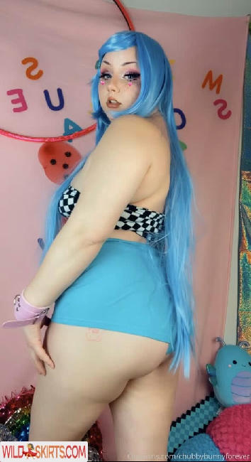 chubbybunnyforever / chubbybunnyforever / miliyi12 nude OnlyFans, Instagram leaked photo #170