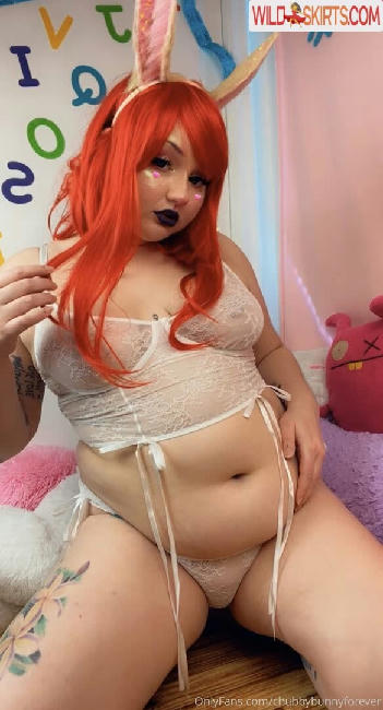 chubbybunnyforever / chubbybunnyforever / miliyi12 nude OnlyFans, Instagram leaked photo #190