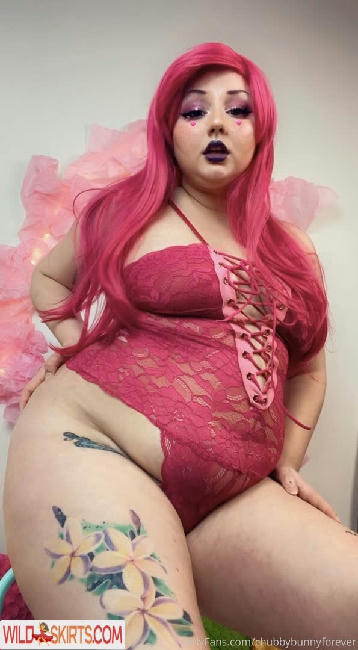 chubbybunnyforever / chubbybunnyforever / miliyi12 nude OnlyFans, Instagram leaked photo #223