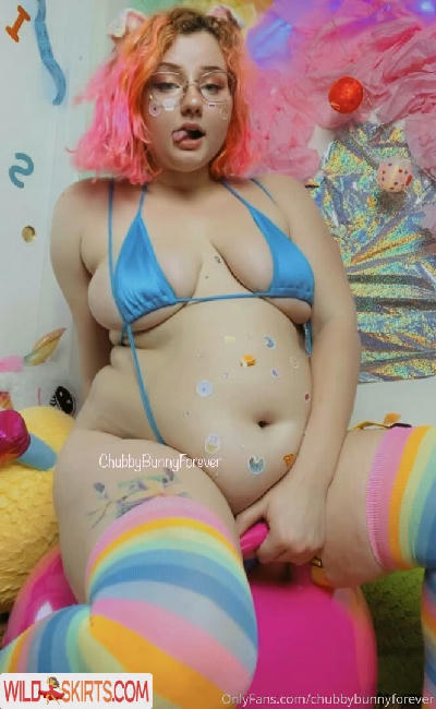 chubbybunnyforever / chubbybunnyforever / miliyi12 nude OnlyFans, Instagram leaked photo #277