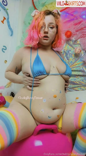 chubbybunnyforever / chubbybunnyforever / miliyi12 nude OnlyFans, Instagram leaked photo #278