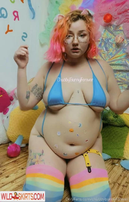 chubbybunnyforever / chubbybunnyforever / miliyi12 nude OnlyFans, Instagram leaked photo #283