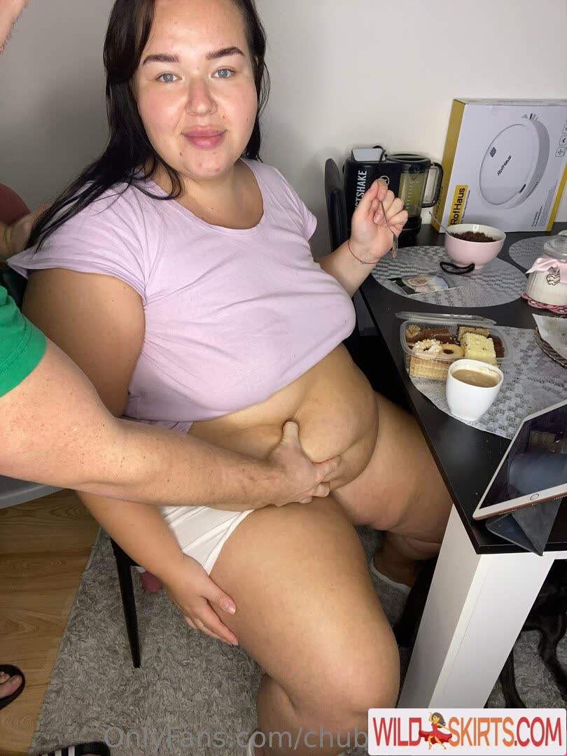 Chubbyprincess_98 nude leaked photo #2