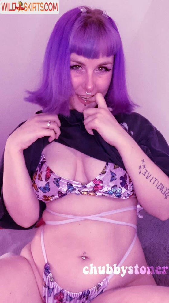 Chubbystoner / Skye / Squishieskye nude OnlyFans leaked photo #18