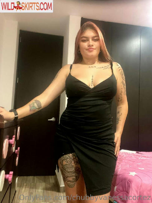 chubbyvanessacortez nude OnlyFans leaked photo #4