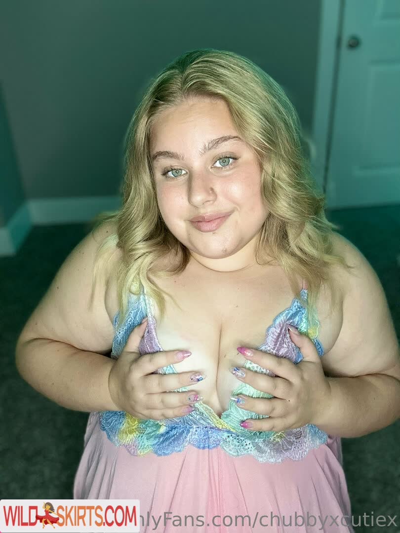 Chubbyxcutiex nude leaked photo #121