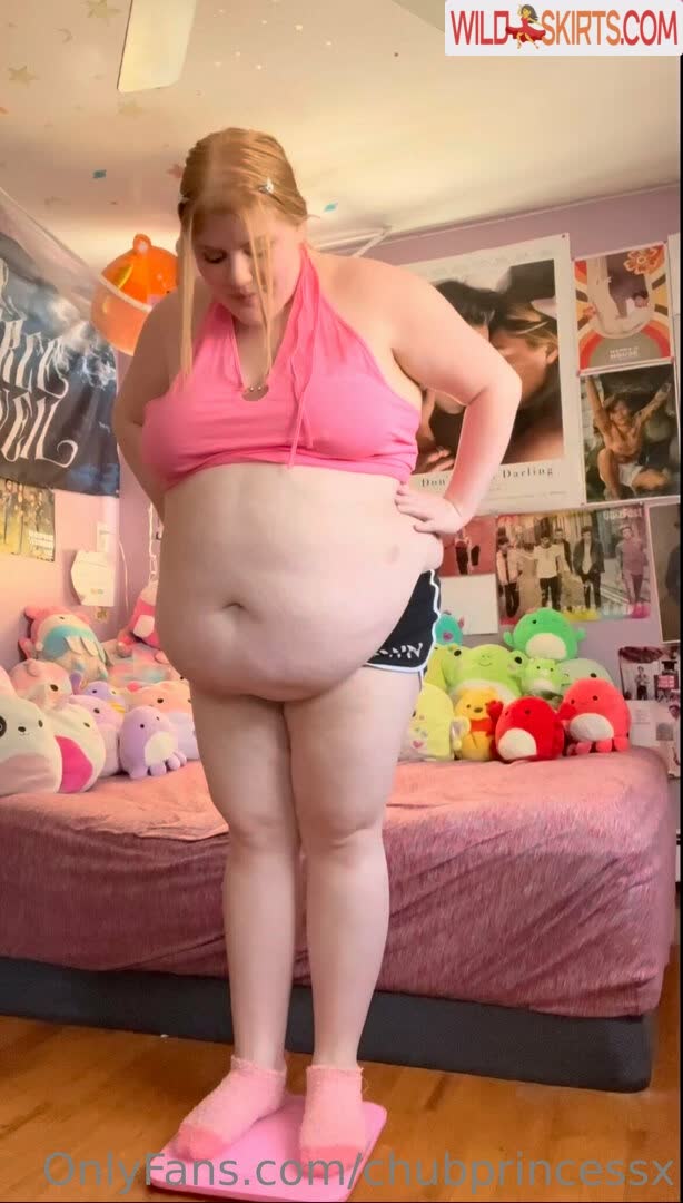 Chubprincessx nude leaked photo #6