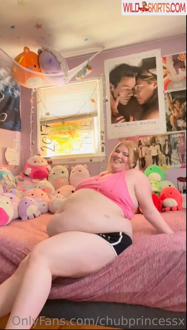 Chubprincessx nude leaked photo #1