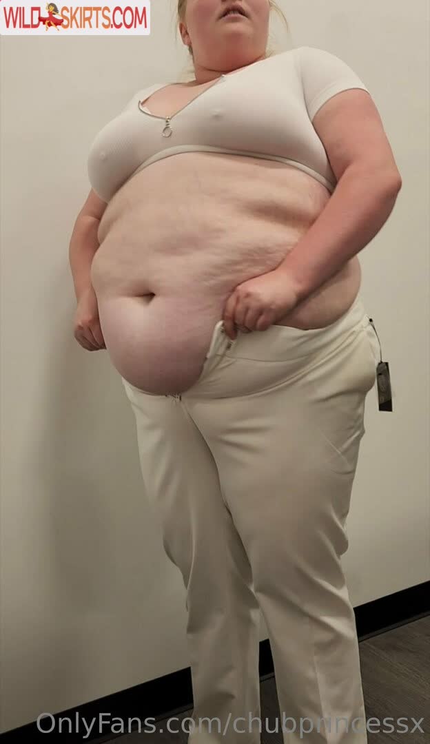 Chubprincessx nude leaked photo #8