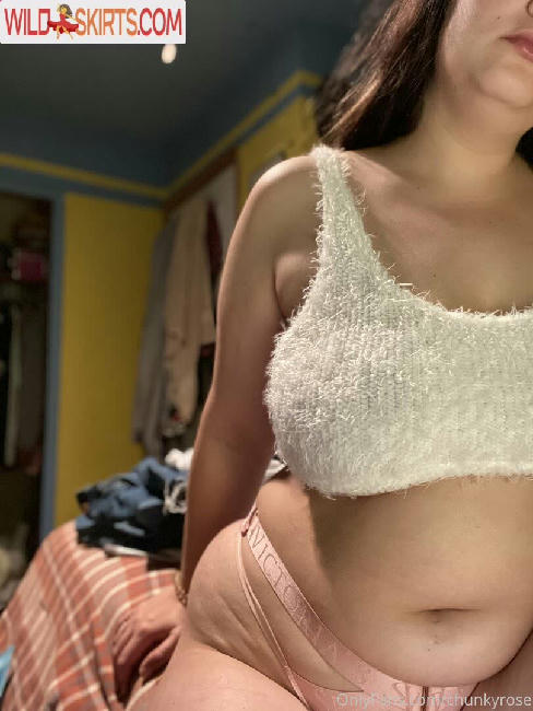 chunkyrose / chunkyr0se / chunkyrose nude OnlyFans, Instagram leaked photo #50