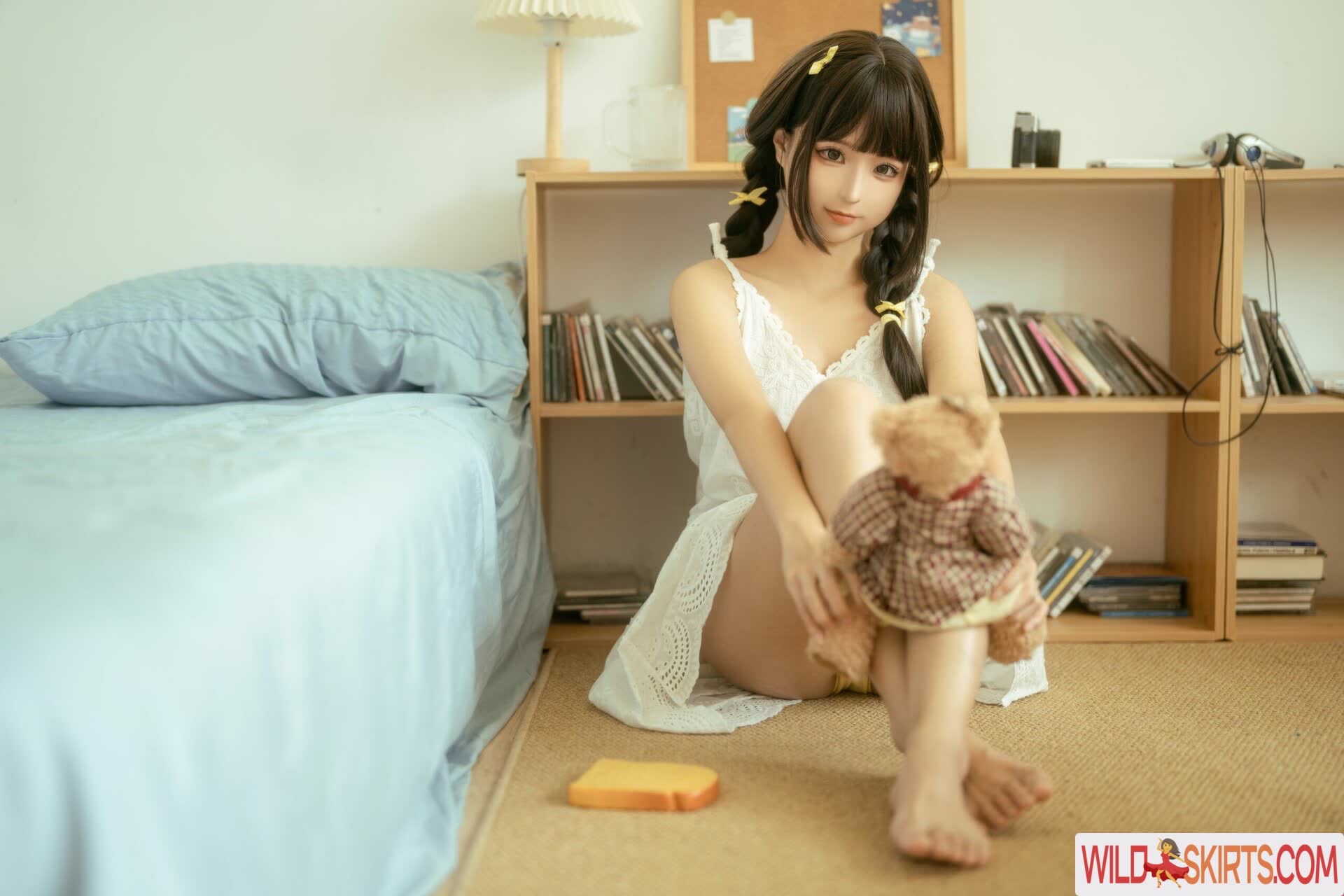 Chunmomo / chunmomo0127 / chunmomo_ / shunli__mei / 蠢沫沫momo nude OnlyFans, Instagram leaked photo