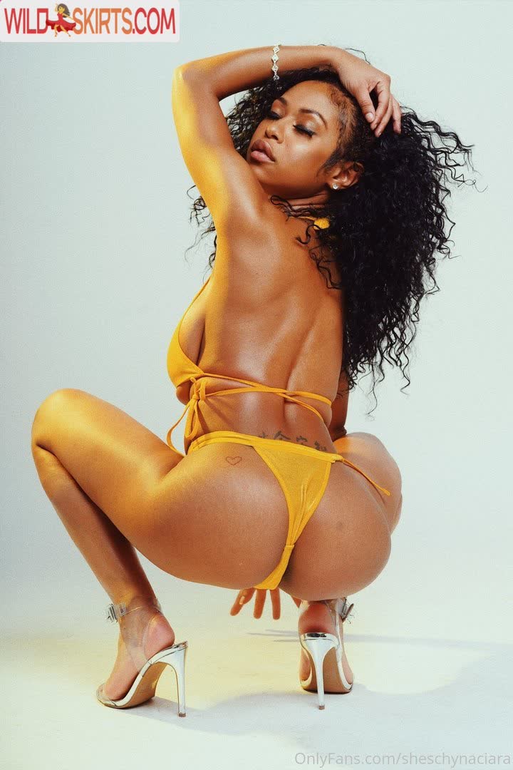 Chynaaciaraa nude leaked photo #5